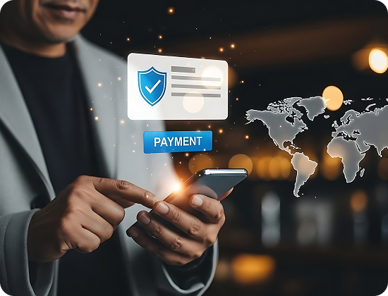 Unified payment interface for enterprises
